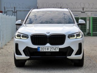 BMW X3 중고차