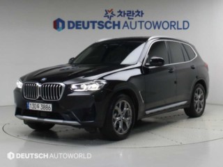 BMW X3 중고차