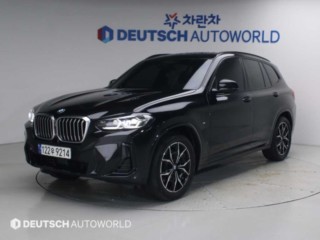 BMW X3 중고차