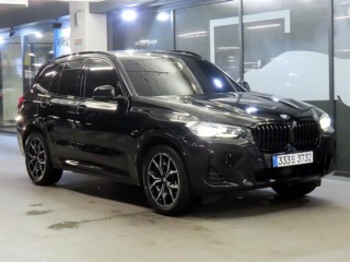 BMW X3 중고차