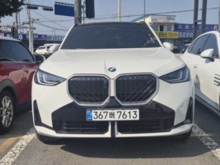 BMW X3 중고차