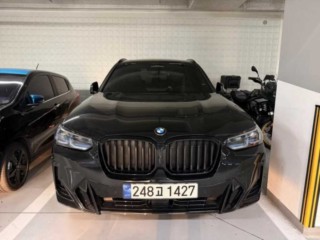 BMW X3 중고차