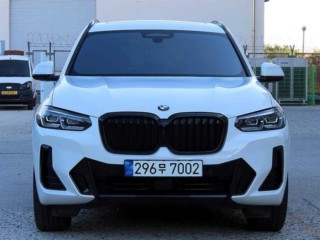 BMW X3 중고차