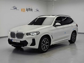 BMW X3 중고차