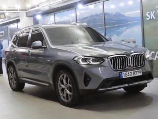 BMW X3 중고차