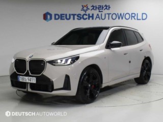 BMW X3 중고차