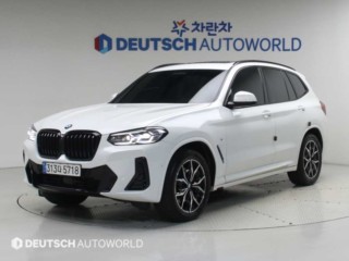 BMW X3 중고차