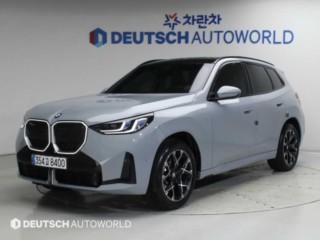 BMW X3 중고차