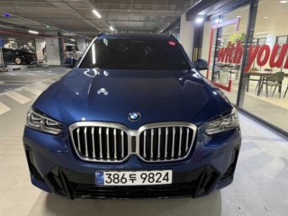 BMW X3 중고차