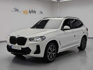 BMW X3 중고차