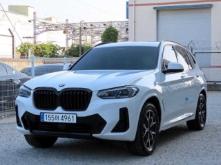 BMW X3 중고차